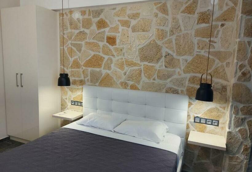 Студия Стандарт, The Santo George Beach Resort