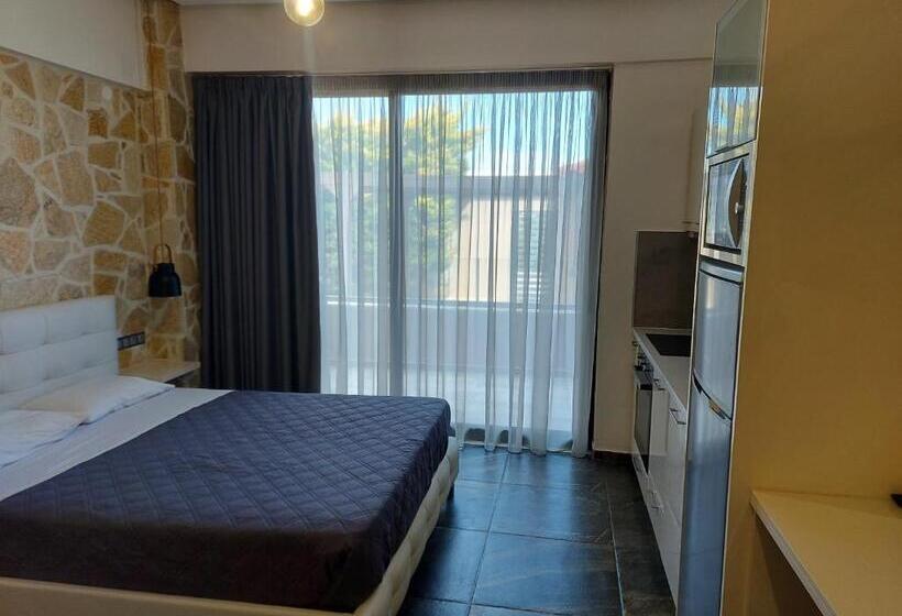 Студия Стандарт, The Santo George Beach Resort