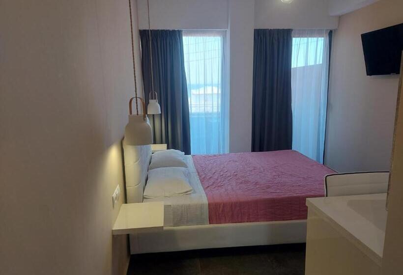 Номер Стандарт Вид на Море, The Santo George Beach Resort