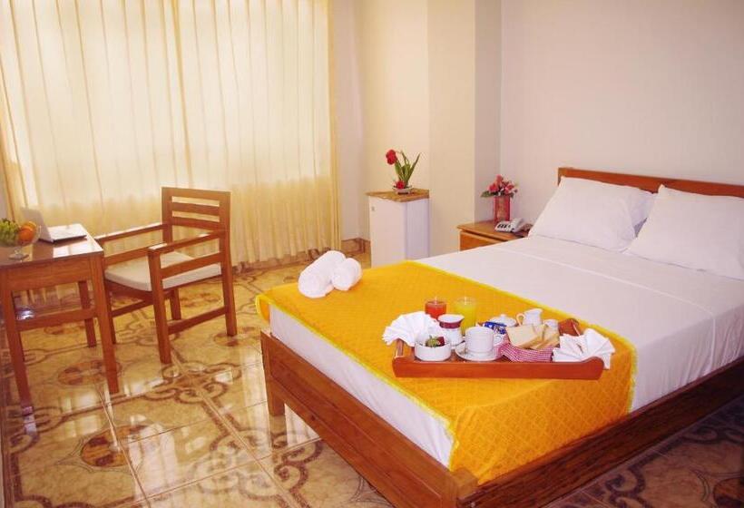 Номер Стандарт Индивидуальный, Del Castillo Plaza Hotel Pucallpa