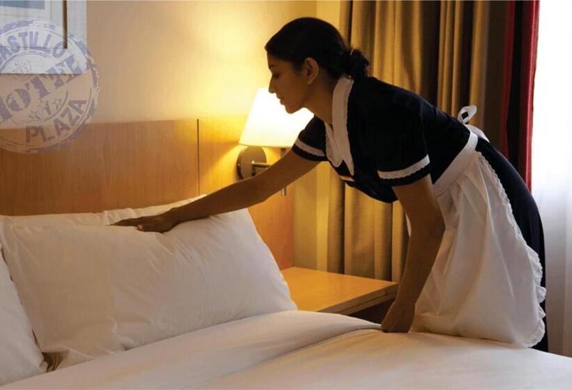Номер Executive, Del Castillo Plaza Hotel Pucallpa