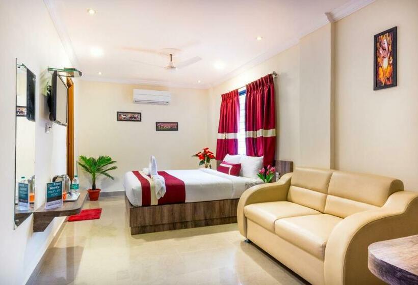 חדר סופריור, Octave Hotel And Spa   Jp Nagar