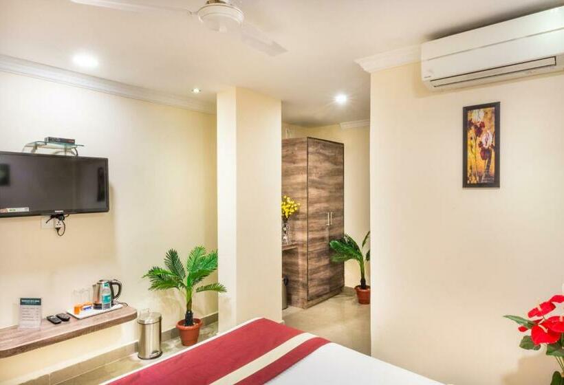 חדר דלוקס, Octave Hotel And Spa   Jp Nagar