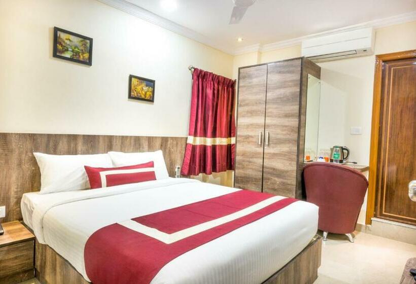 חדר דלוקס, Octave Hotel And Spa   Jp Nagar