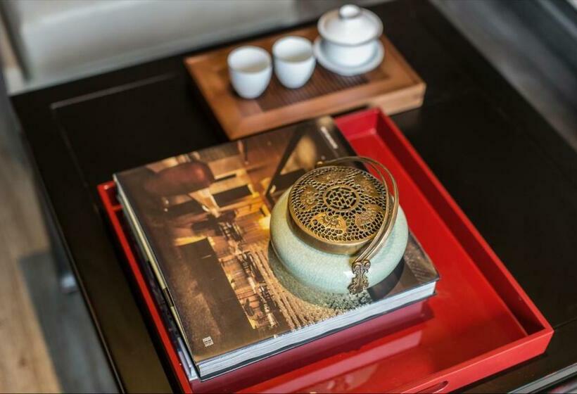 Номер Deluxe, Hangzhou Jiutai