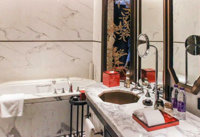 Номер Deluxe Кровать Кинг, Hangzhou Jiutai