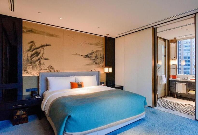 Президентский Люкс, Hangzhou Jiutai