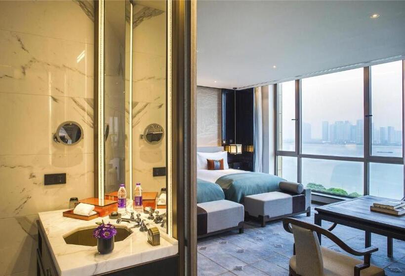 Люкс Вид на Реку, Hangzhou Jiutai