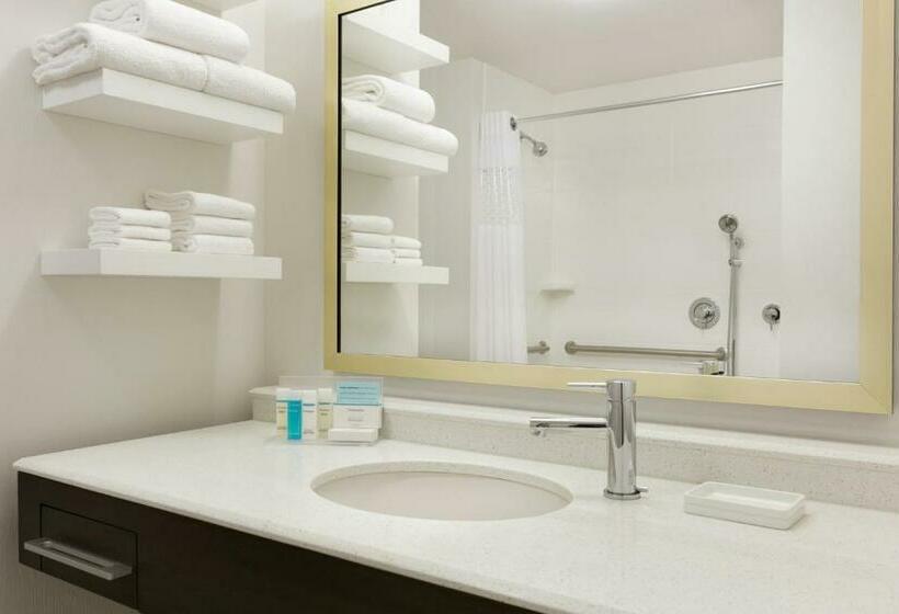 Стандартный Номер Кровать Кинг, Hampton Inn North Olmsted Cleveland Airport
