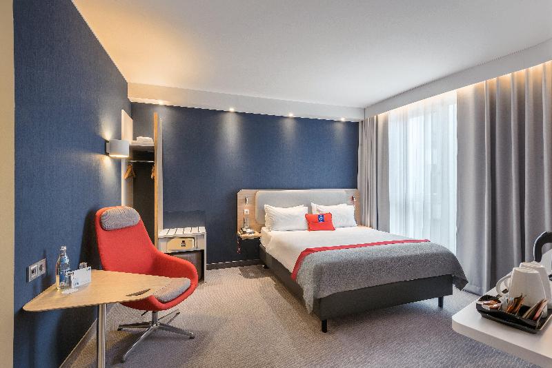 Номер Стандарт Адаптированный для Инвалидов, Holiday Inn Express   Siegen, An Ihg