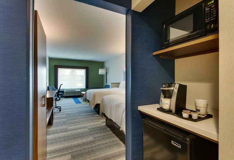 Люкс, Holiday Inn Express & Suites   Ithaca, An Ihg