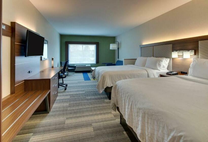 Люкс, Holiday Inn Express & Suites   Ithaca, An Ihg