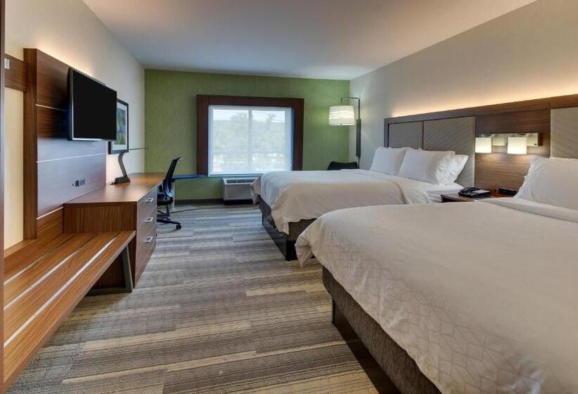 Номер Стандарт, Holiday Inn Express & Suites   Ithaca, An Ihg