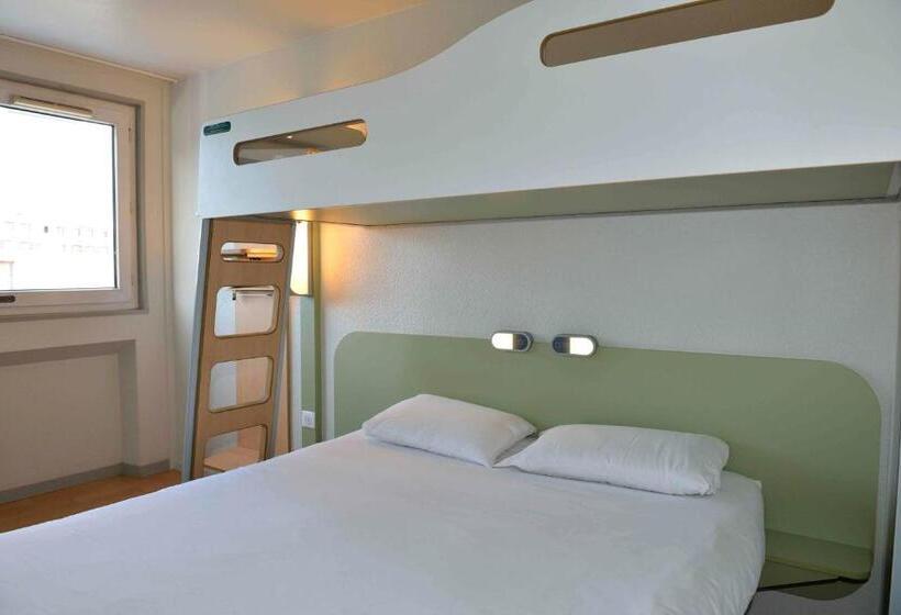 Номер Стандарт, Ibis Budget Bordeaux Lac