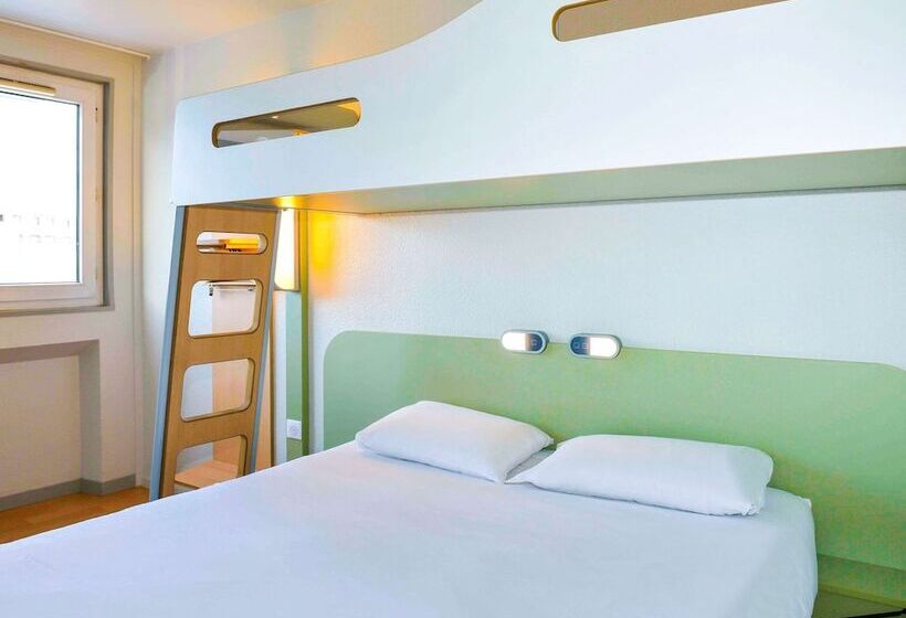 Номер Стандарт, Ibis Budget Bordeaux Lac