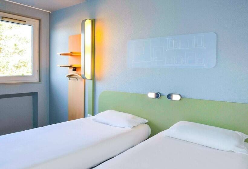 Номер Стандарт, Ibis Budget Bordeaux Lac