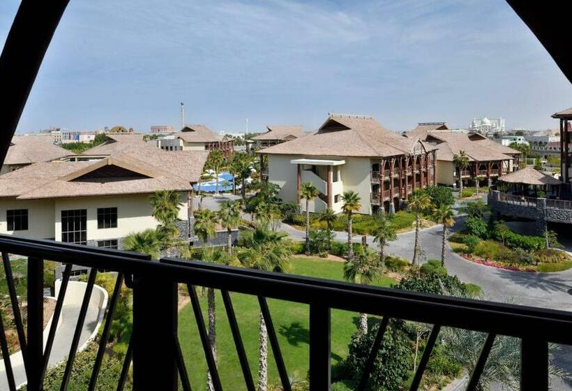 带大床的标准间, Lapita, Dubai Parks And Resorts, Autograph Collection