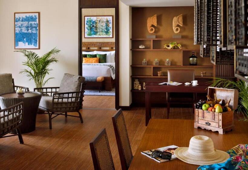 皇家套房, Lapita, Dubai Parks And Resorts, Autograph Collection