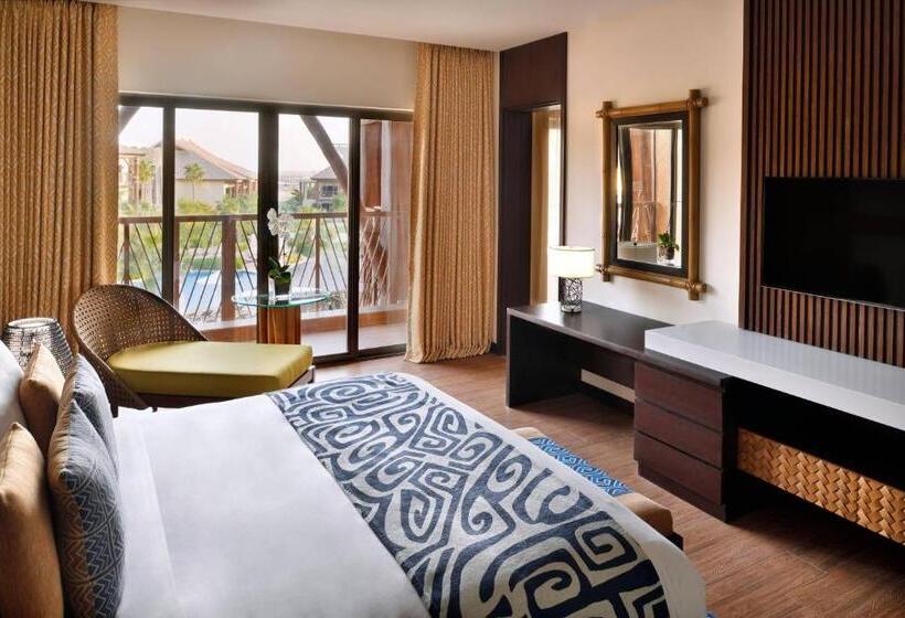 标准间带游泳池, Lapita, Dubai Parks And Resorts, Autograph Collection