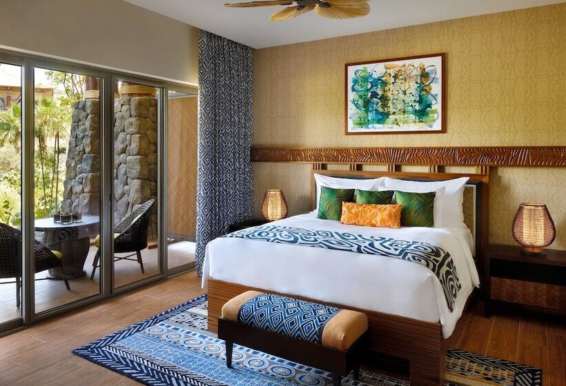 皇家两卧套房, Lapita, Dubai Parks And Resorts, Autograph Collection