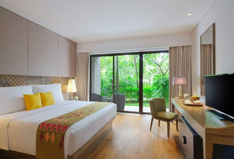 اتاق کلاسیک با تخت دونفره, Movenpick Resort & Spa Jimbaran Bali