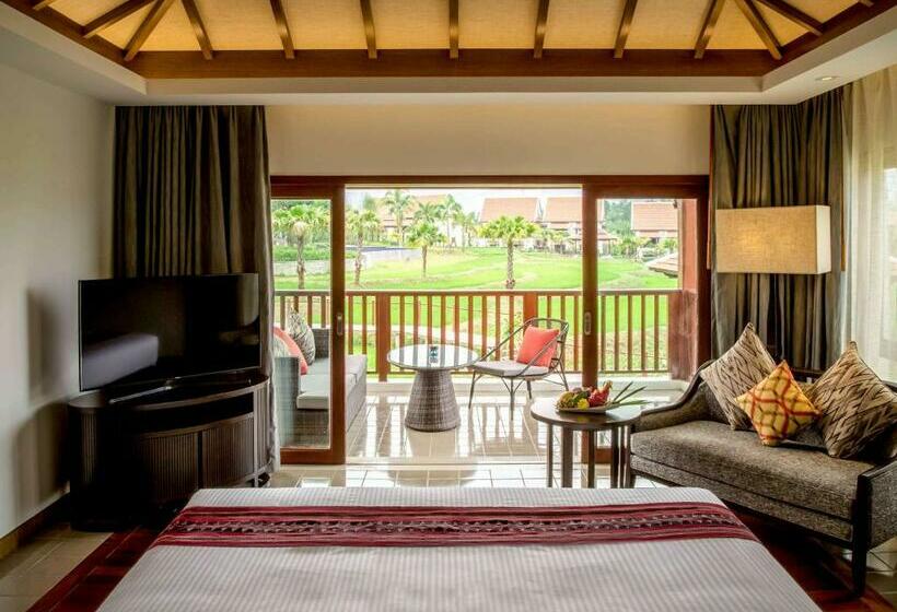 프리미엄 룸, Pullman Luang Prabang