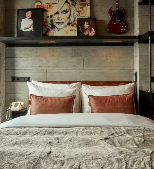 Standard Room, Sir Adam Hotel, Part Of Sircle Collection
