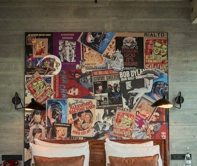 Deluxe Room, Sir Adam Hotel, Part Of Sircle Collection