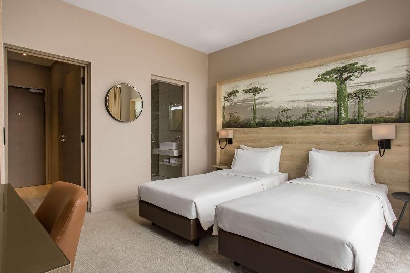 Deluxe Room City View, Sir Adam Hotel, Part Of Sircle Collection