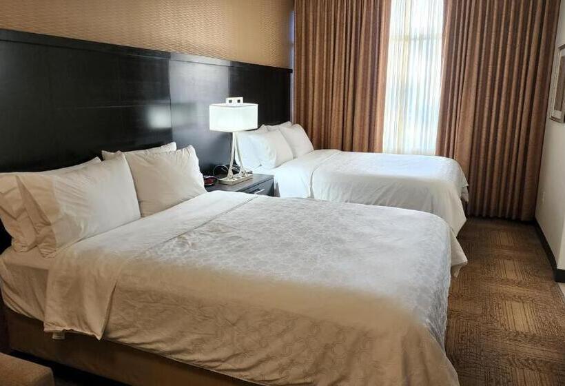 스탠다드 스튜디오, Staybridge Suites Denver Downtown, An Ihg