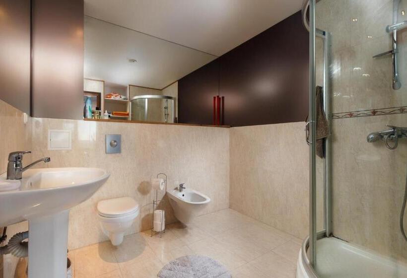 آپارتمان 3 خوابه با چشمانداز دریا, Pirita Sea View Apartments