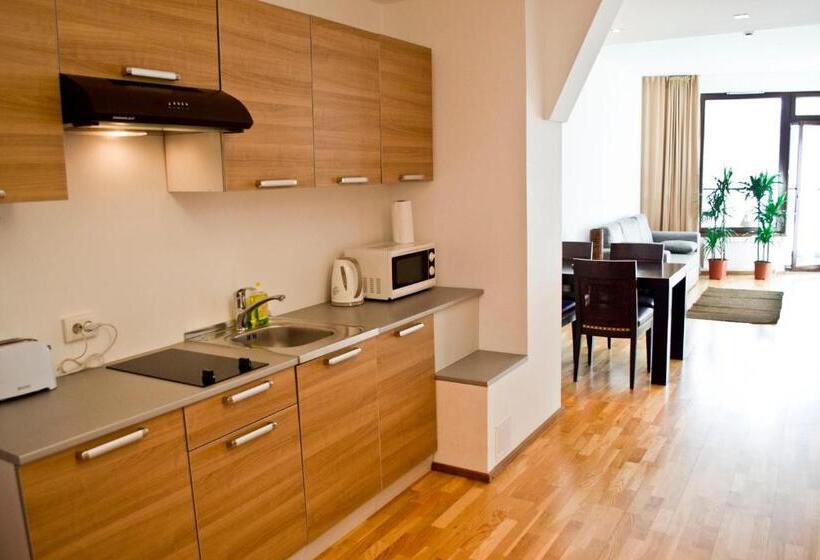 آپارتمان 1 خوابه با چشمانداز دریا, Pirita Sea View Apartments