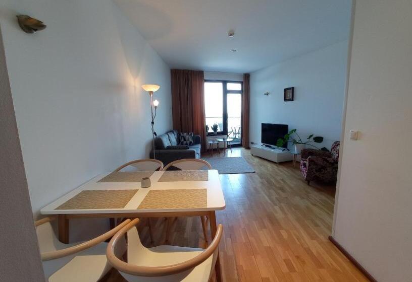 آپارتمان 1 خوابه با چشمانداز دریا, Pirita Sea View Apartments