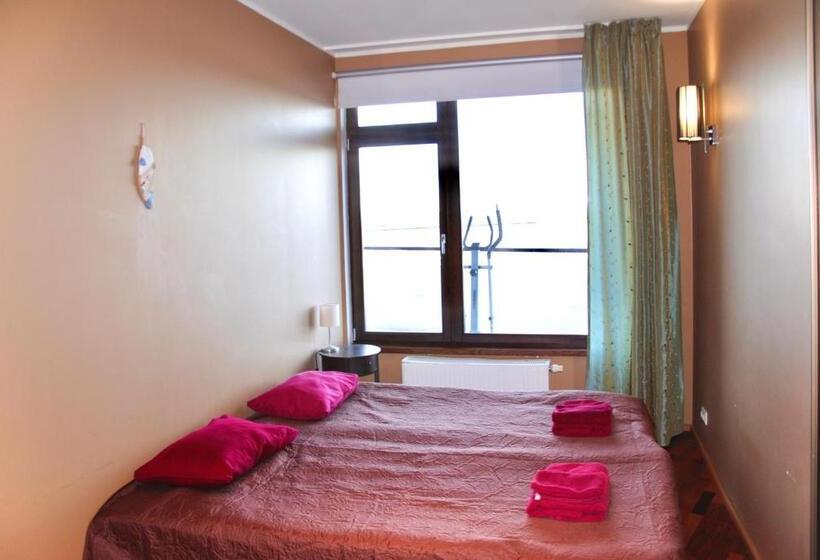 آپارتمان 3 خوابه با چشمانداز دریا, Pirita Sea View Apartments
