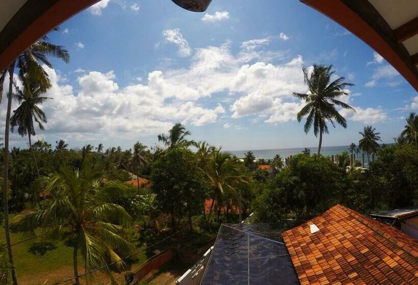 Номер Стандарт Вид на Море, Vista Suwa Arana Resort