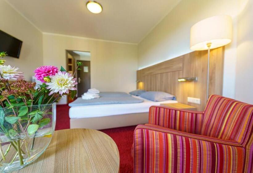 Номер Стандарт, Einklang   Dein Hotel Am Südhorn