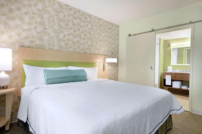 Люкс Кровать Кинг, Home2 Suites Montgomery Prattville
