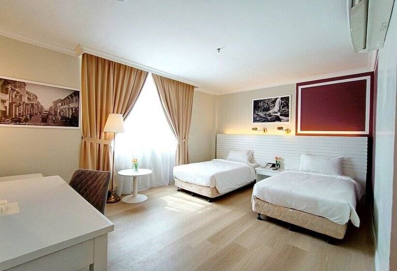 اتاق سوپریور, Raia Inn Penang