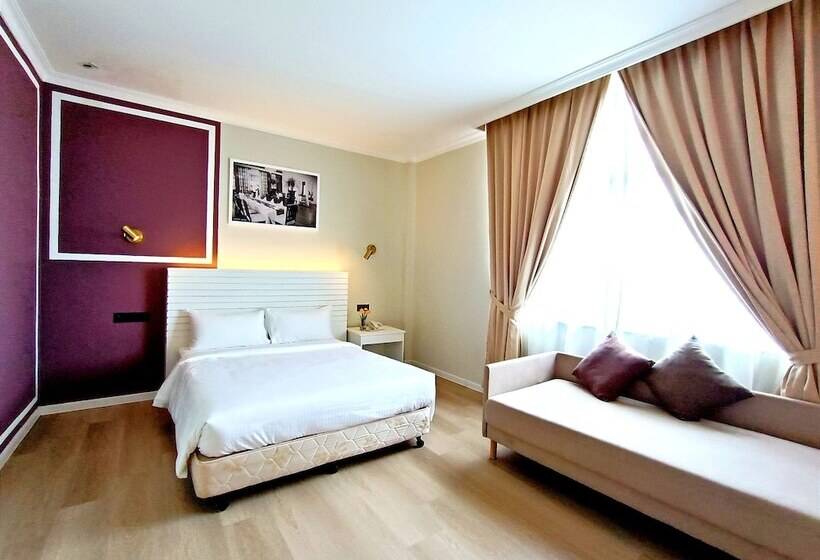 اتاق سوپریور, Raia Inn Penang