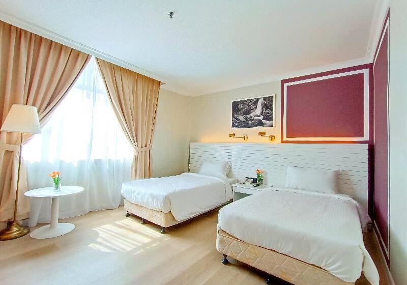 اتاق سوپریور, Raia Inn Penang