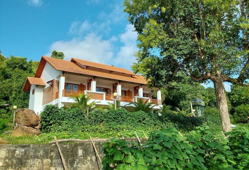اتاق لوکس با چشم‌انداز باغ, The Garden House Phu Quoc Resort