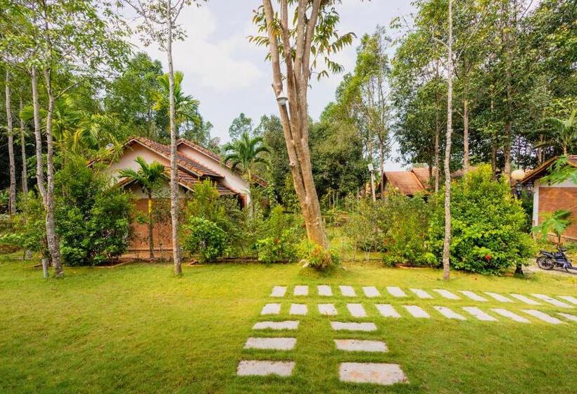 ویلای 2 خوابه, The Garden House Phu Quoc Resort
