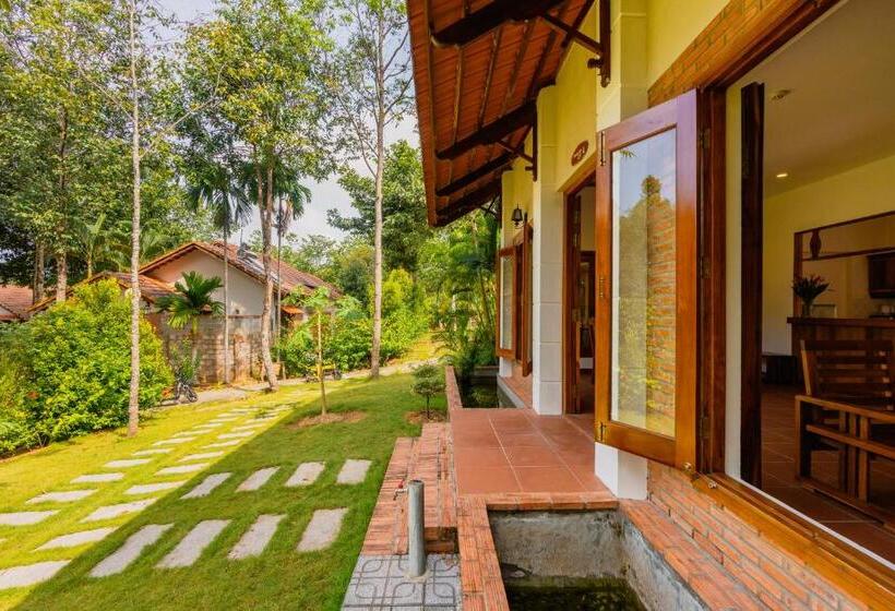 ویلای 2 خوابه, The Garden House Phu Quoc Resort