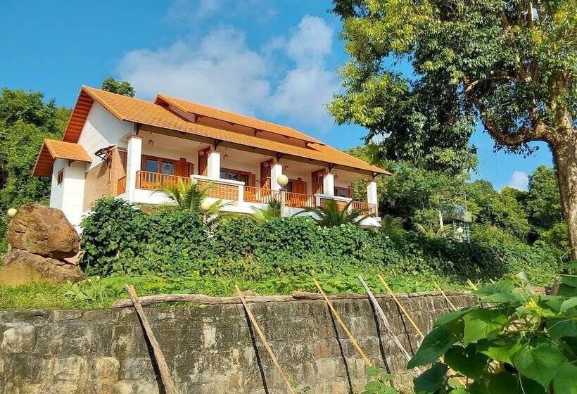 اتاق لوکس با چشم‌انداز باغ, The Garden House Phu Quoc Resort