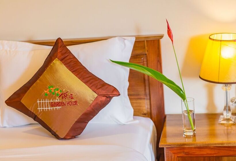 ویلای 2 خوابه, The Garden House Phu Quoc Resort