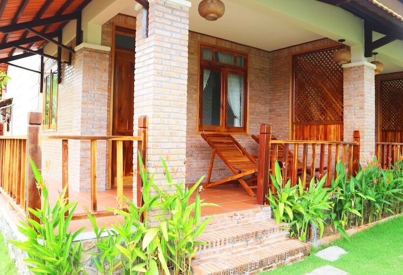 اتاق استاندارد با چشم‌انداز باغ, The Garden House Phu Quoc Resort