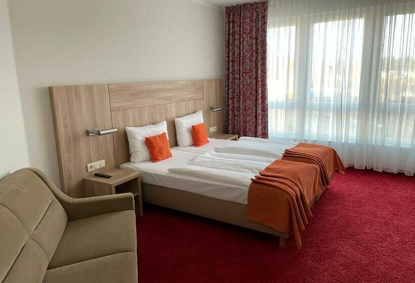 Номер Комфорт, Einklang   Dein Hotel Am Südhorn