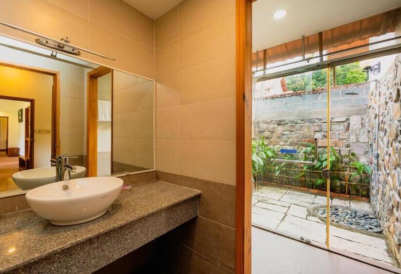 ویلای 2 خوابه, The Garden House Phu Quoc Resort