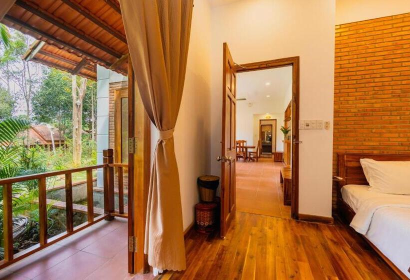 ویلای 2 خوابه, The Garden House Phu Quoc Resort