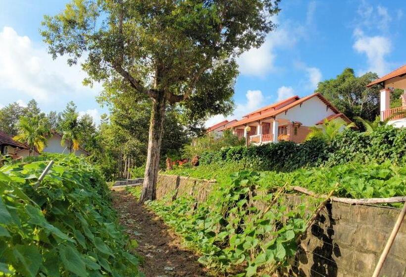 اتاق لوکس با چشم‌انداز باغ, The Garden House Phu Quoc Resort
